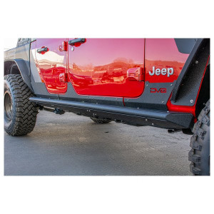 DV8 Offroad, Rock Skins, for 20-23 Jeep Gladiator JT