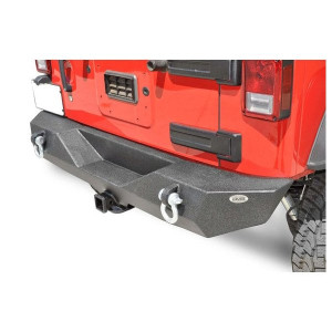 DV8 Offroad, RS-4 Rear Bumper, for 07-18 Jeep Wrangler JK DV8 Offroad, RS-4 Rear Bumper, for 07-18 Jeep Wrangler JK