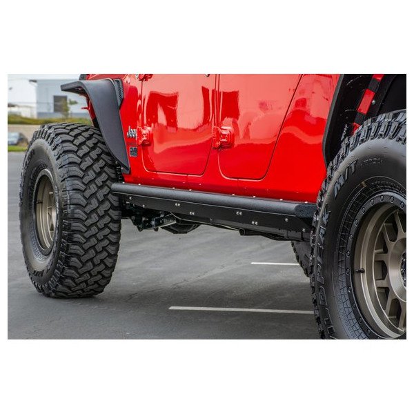Bolt-on Side Step Sliders Bolt-on Side Step Sliders
