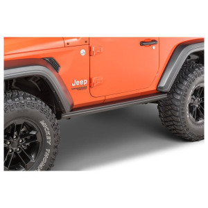 Mopar, Performance Rock Rails, for 18-23 Jeep Wrangler JL 2 Door