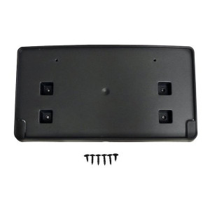 Front License Plate Bracket Kit Front License Plate Bracket Kit