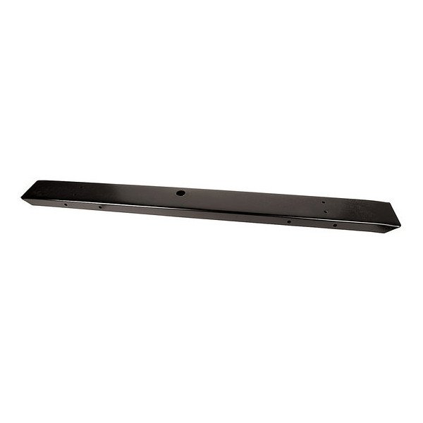 OMIX, Front Bumper, for 45-49 Willys CJ-2A OMIX, Front Bumper, for 45-49 Willys CJ-2A
