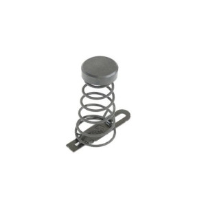 Mopar, Hood Pop-Up Spring, for 18-23 Jeep Wrangler JL and Gladiator JT Without Pedestrian Warning System Mopar, Hood Pop-Up Spring, for 18-23 Jeep Wrangler JL and Gladiator JT Without Pedestrian Warning System