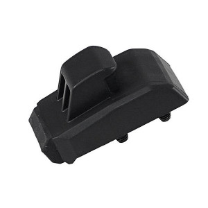 Mopar, Hood Catch Bracket, for 18-23 Jeep Wrangler JL & Gladiator JT Mopar, Hood Catch Bracket, for 18-23 Jeep Wrangler JL & Gladiator JT