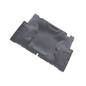 Hood Silencer Pad, Vented Hood