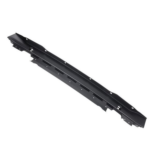 OMIX, Front Bumper Closeout Panel, for 18-23 Jeep Wrangler JL & Gladiator JT with Molded Plastic Bumper OMIX, Front Bumper Closeout Panel, for 18-23 Jeep Wrangler JL & Gladiator JT with Molded Plastic Bumper
