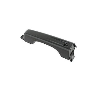 Mopar, Front Exterior Door Handle, for 18-23 Jeep Wrangler JL & Gladiator JT with Remote Keyless Entry