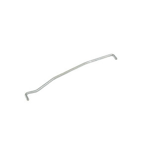 Front Exterior Door Handle Linkage, Passenger Side Front Exterior Door Handle Linkage, Passenger Side