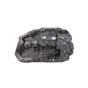 Mopar, Front Door Carrier Plate, Driver Side, for 18-23 Jeep Wrangler JL & Gladiator JT with Manual Windows