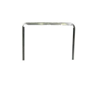 Mopar, Rear Door Glass Upper Channel, Driver Side, for 18-23 Jeep Wrangler JL Unlimited & Gladiator JT