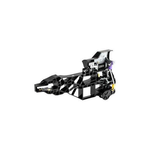 Mopar, Rear Door Handle Bracket, Driver Side, for Driver Side on 18-23 Jeep Wrangler JL and Gladiator JT