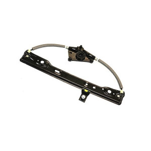 Mopar, Rear Window Regulator, Driver Side, for 18-23 Jeep Wrangler JL Unlimited & Gladiator JT with Power Windows