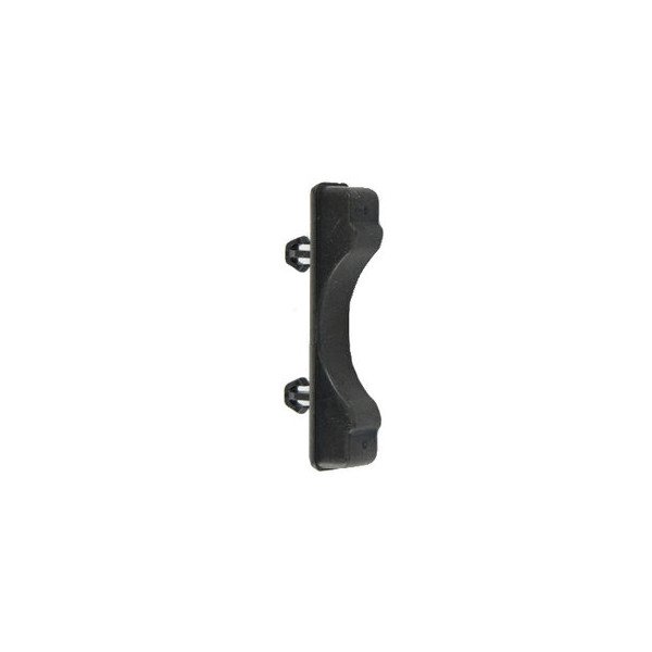 Mopar, Tailgate Bumper, for 18-23 Jeep Wrangler JL