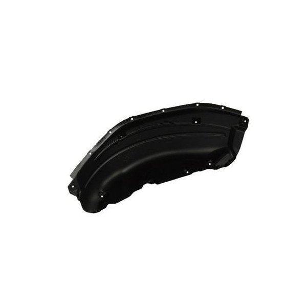 Mopar, Rear Wheel Splash Shield, Driver Side, for 18-23 Jeep Wrangler JL