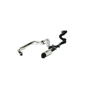 Mopar, Coolant Bottle Outlet Hose, for 18-23 Jeep Wrangler JL with 2.0L Turbo Engine Mopar, Coolant Bottle Outlet Hose, for 18-23 Jeep Wrangler JL with 2.0L Turbo Engine