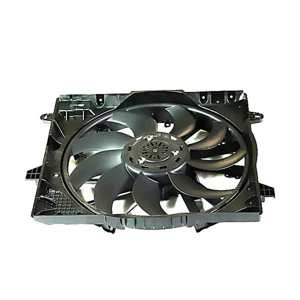 Mopar, Radiator Fan Module, for 18-23 Jeep Wrangler JL & Gladiator JT Mopar, Radiator Fan Module, for 18-23 Jeep Wrangler JL & Gladiator JT