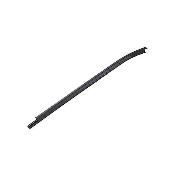 Front Outer Glass Scrubber, Driver Side