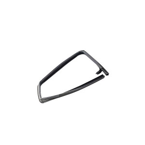 Mopar, Front Glass Weatherstrip, for Passenger Side on 18-23 Jeep Wrangler JL and Gladiator JT Mopar, Front Glass Weatherstrip, for Passenger Side on 18-23 Jeep Wrangler JL and Gladiator JT