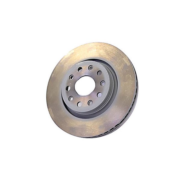 Mopar, Front Brake Rotor, for 18-23 Jeep Wrangler JL & Gladiator JT with Heavy Duty Brakes