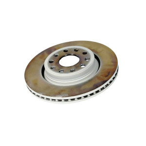 Mopar, Front Brake Rotor, for 18-23 Jeep Wrangler JL & Gladiator JT with FNC Heavy Duty Brakes
