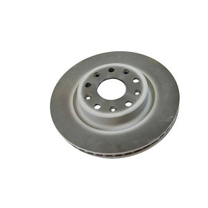 Mopar, Front Brake Rotor, for 18-23 Jeep Wrangler JL with Standard Brakes