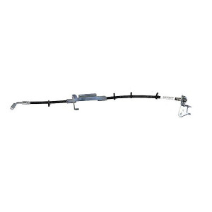Rear Brake Hose, Driver Side
