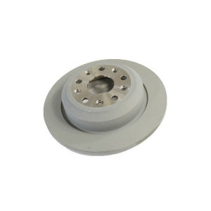 Mopar, Heavy Duty Rear Brake Rotor, for 20-23 Jeep Gladiator JT