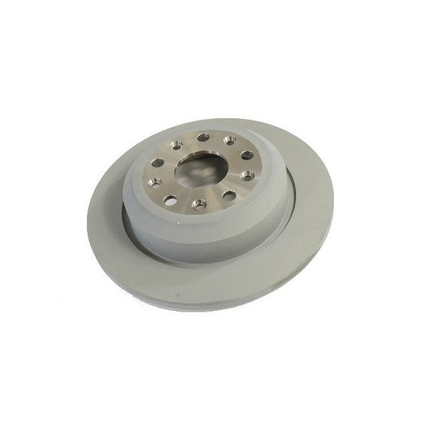 Mopar, Heavy Duty Rear Brake Rotor, for 20-23 Jeep Gladiator JT