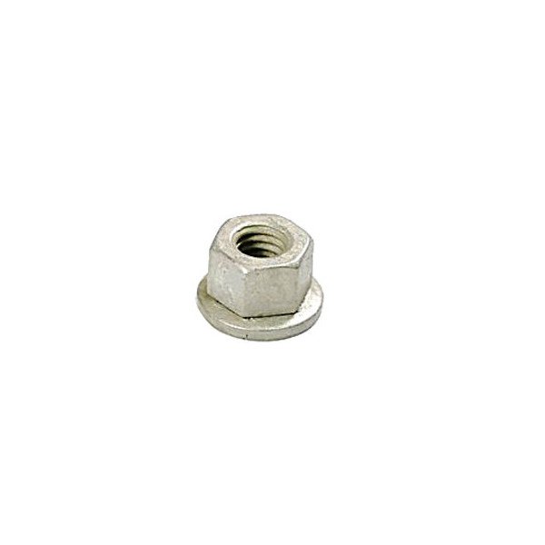 Mopar, M6x1.00 Nut and Washer, for 18-23 Jeep Wrangler JL and Gladiator JT