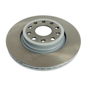 Crown Automotive, Front Brake Rotor, for 18-23 Jeep Wrangler JL with Standard Brakes