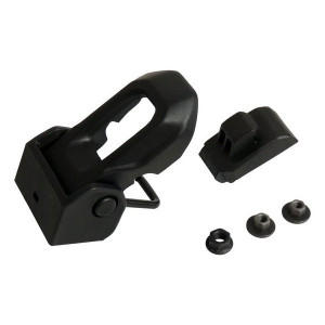 Crown Automotive, Hood Catch Kit, for 18-23 Jeep Wrangler JL and Gladiator JT Crown Automotive, Hood Catch Kit, for 18-23 Jeep Wrangler JL and Gladiator JT