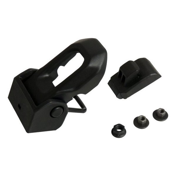 Crown Automotive, Hood Catch Kit, for 18-23 Jeep Wrangler JL and Gladiator JT Crown Automotive, Hood Catch Kit, for 18-23 Jeep Wrangler JL and Gladiator JT