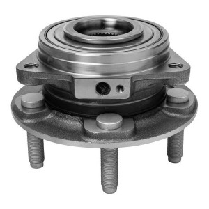 OMIX, Front Hub & Bearing Assembly, for 18-20 Jeep Wrangler JL and Gladiator JT