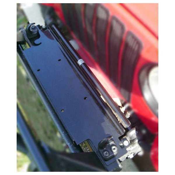 Rugged Ridge, Winch Plate, for 87-06 Jeep Wrangler YJ, TJ & Unlimited