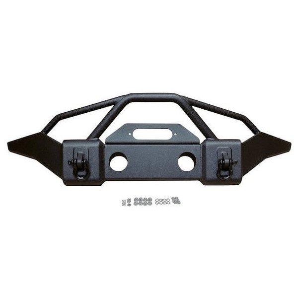 Crown Automotive, Recovery Front Bumper, for 07-18 Jeep Wrangler & Wrangler Unlimited JK Crown Automotive, Recovery Front Bumper, for 07-18 Jeep Wrangler & Wrangler Unlimited JK