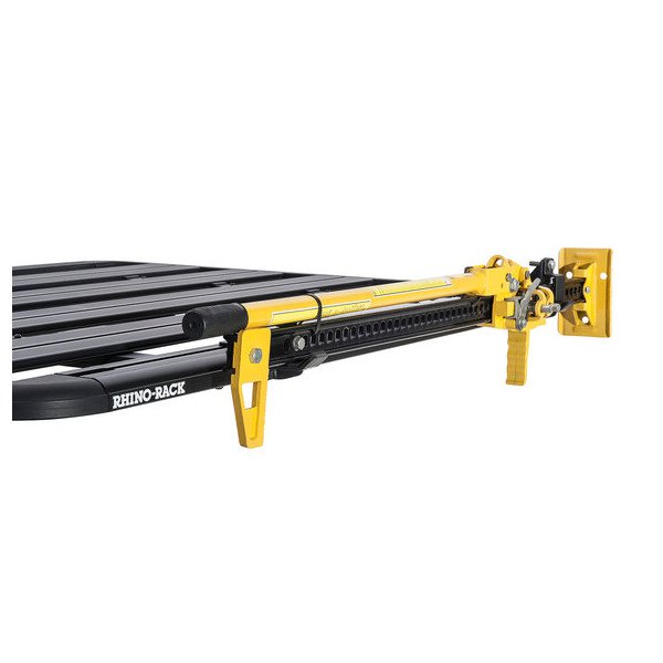 Rhino-Rack, Pioneer High Lifting Jack Holder Bracket, for Pioneer Roof Rack Systems
