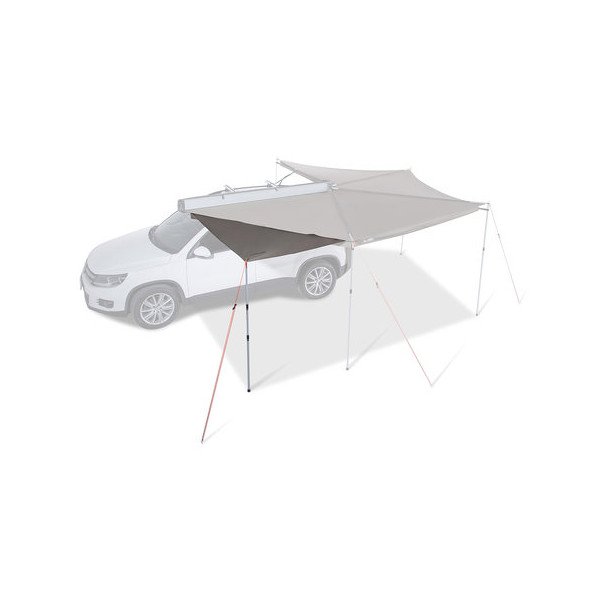 Rhino-Rack, Batwing Front Edge Zippered Insert, Universal Rhino-Rack, Batwing Front Edge Zippered Insert, Universal