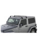 Gutter-Mount Vortex 2-Bar Roof Rack Gutter-Mount Vortex 2-Bar Roof Rack