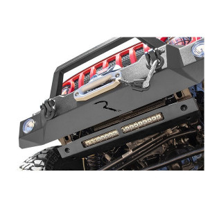 Rampage Products, TrailCrawler Front Bumper Skid Plate, for 18-23 Jeep Wrangler JL with Factory, TrailCrawler, or Most Aftermarket Front Bumpers Rampage Products, TrailCrawler Front Bumper Skid Plate, for 18-23 Jeep Wrangler JL with Factory, TrailCrawler, or Most Aftermarket Front Bumpers