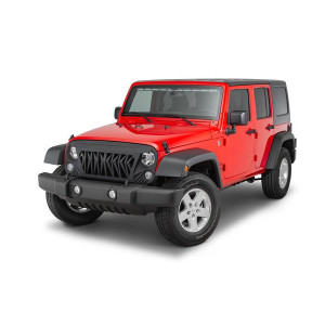 Inyo Front Grille
