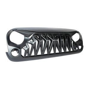 Overtread, Vista Grille, for 07-18 Jeep Wrangler JK