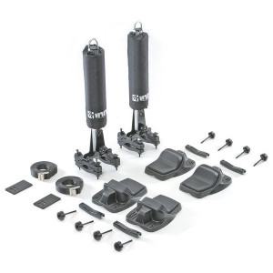 Lange Originals, Large Kayak Mount, for 87-18 Jeep Wrangler YJ, TJ, JK & Unlimited with The Rack Lange Originals, Large Kayak Mount, for 87-18 Jeep Wrangler YJ, TJ, JK & Unlimited with The Rack