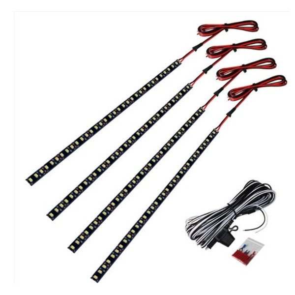 Magnum by Raptor Series, LED Light Strips, with White Color Beam Magnum by Raptor Series, LED Light Strips, with White Color Beam