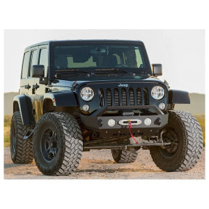 Magnum by Raptor Series, RT Series Front Bumper, for 07-18 Jeep Wrangler JK Magnum by Raptor Series, RT Series Front Bumper, for 07-18 Jeep Wrangler JK