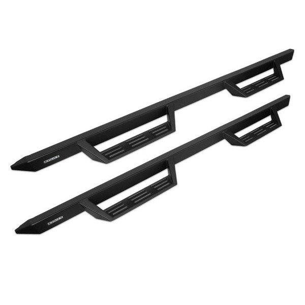 Magnum by Raptor Series, Magnum RT Gen 2 Drop Steps, for 07-18 Jeep Wrangler JK Unlimited 4-Door