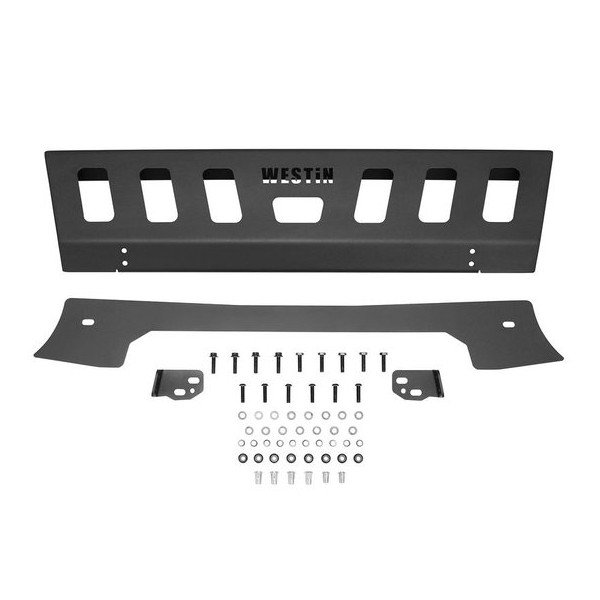 Westin, WJ2 Front Bumper Skid Plate, for 07-18 Jeep Wrangler JK