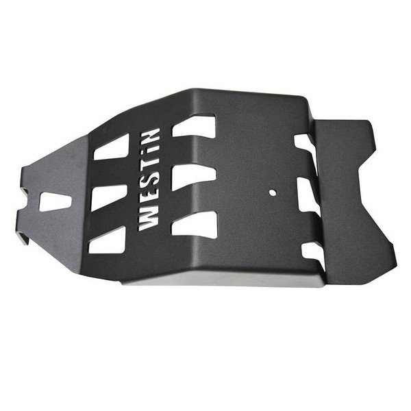 Westin, Oil Pan Skid Plate, for 18-20 Jeep Wrangler JL & Gladiator JT