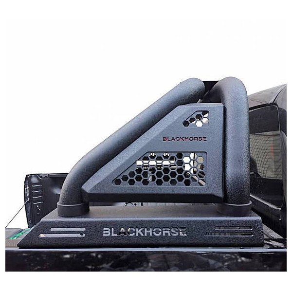 Black Horse Off Road, Classic Pro Roll Bar, for 20-23 Jeep Gladiator JT Black Horse Off Road, Classic Pro Roll Bar, for 20-23 Jeep Gladiator JT