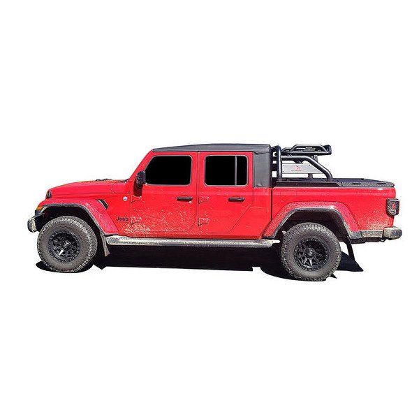 Black Horse Off Road, Atlas Roll Bar, Standard Version for 20-23 Jeep Gladiator JT