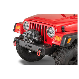 TrailCrusher Front Bumper TrailCrusher Front Bumper